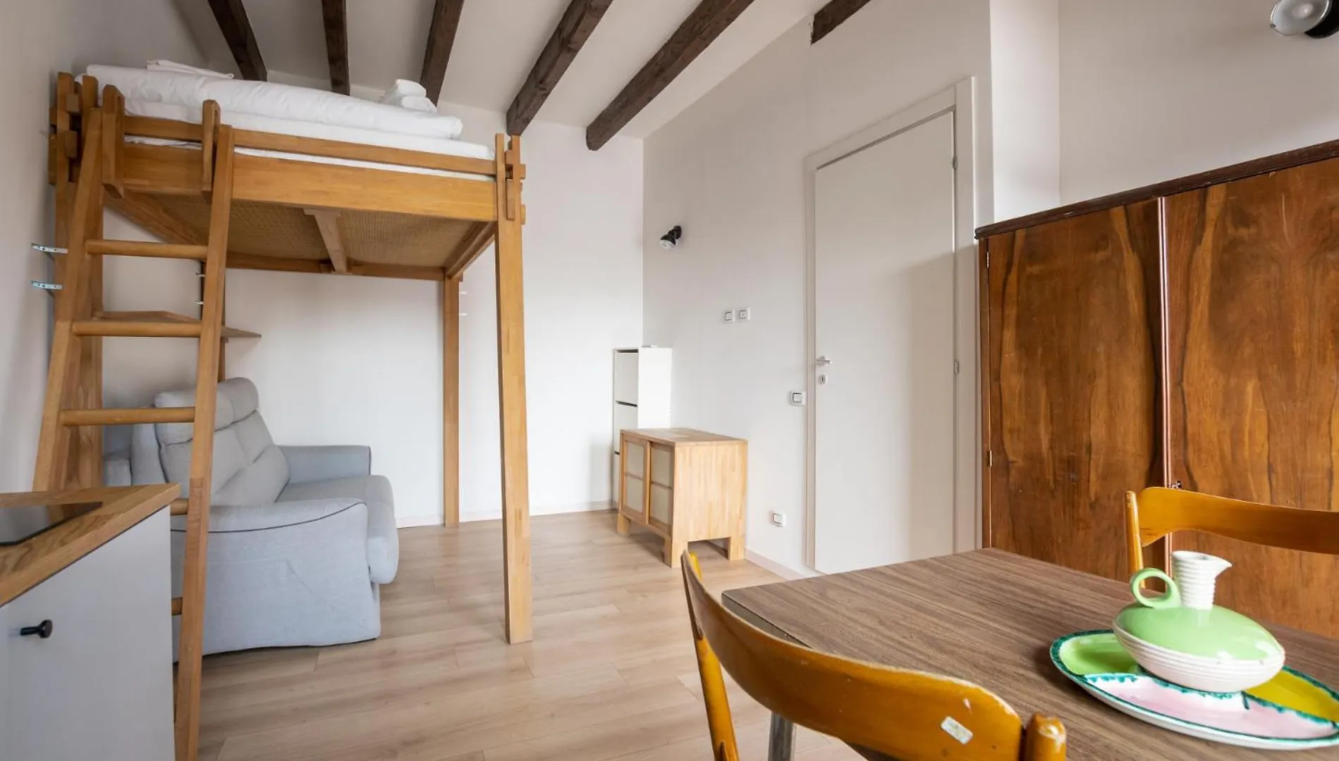 Nolo Urban Retreat Apartment Milan