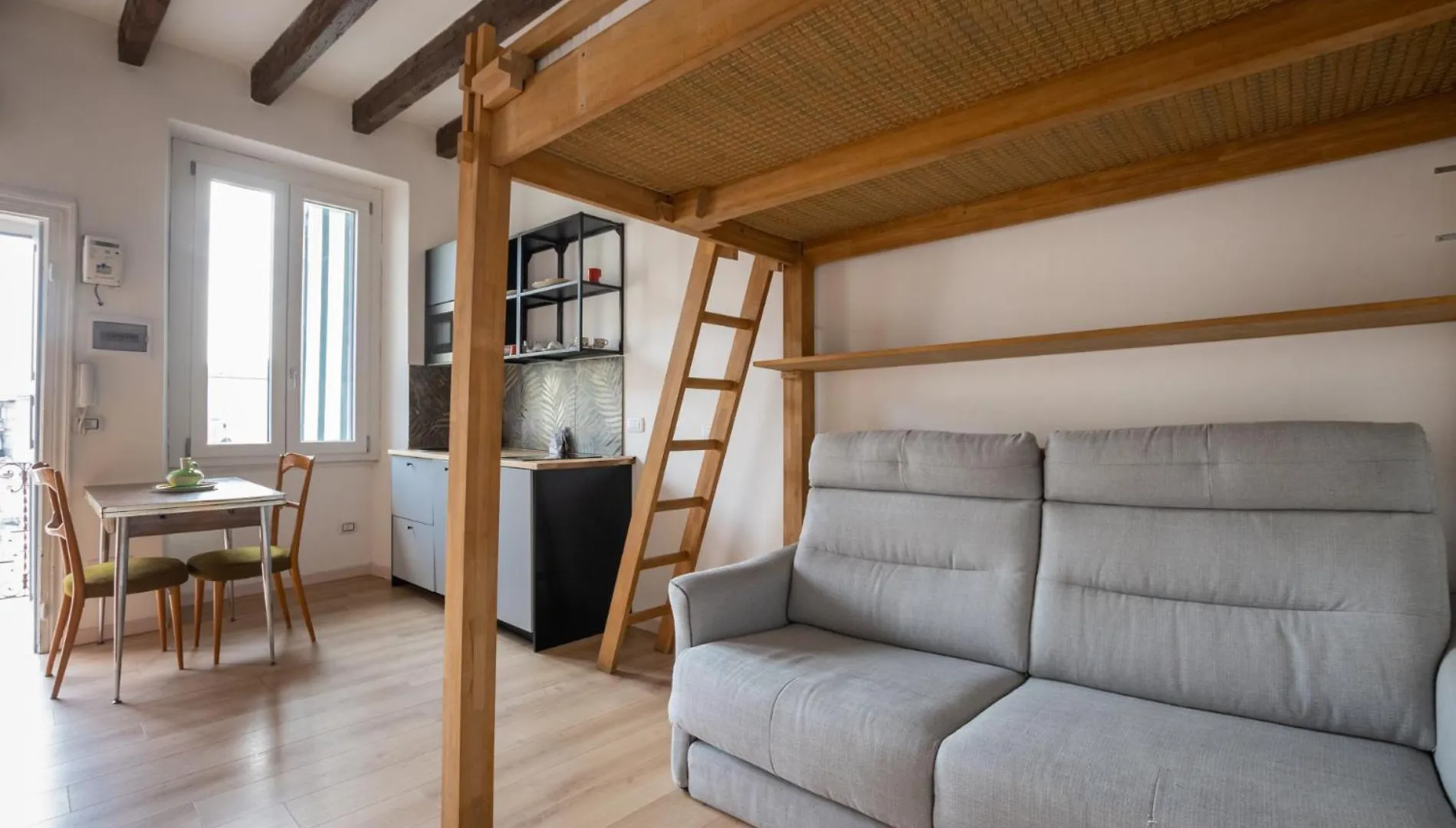Nolo Urban Retreat Apartment Milan