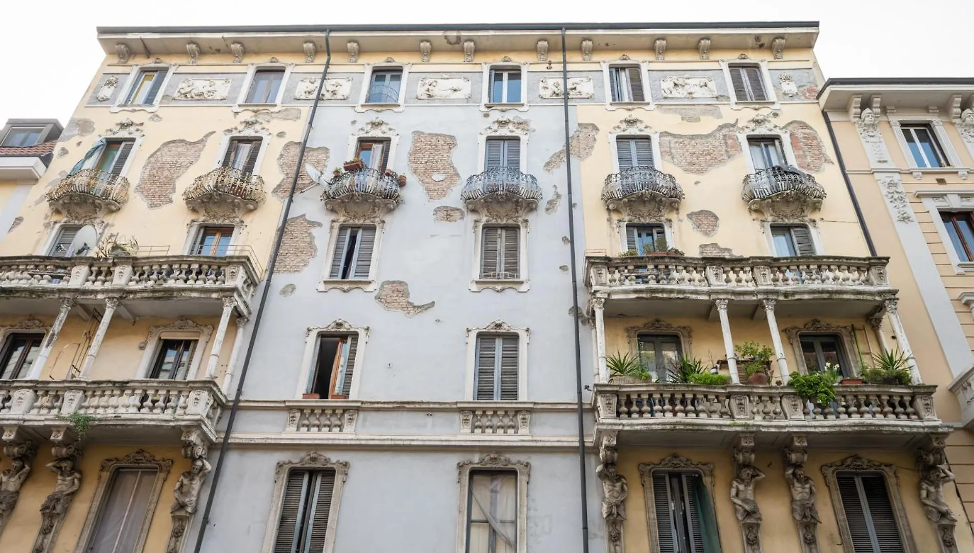 Nolo Urban Retreat Apartment Milan Italy