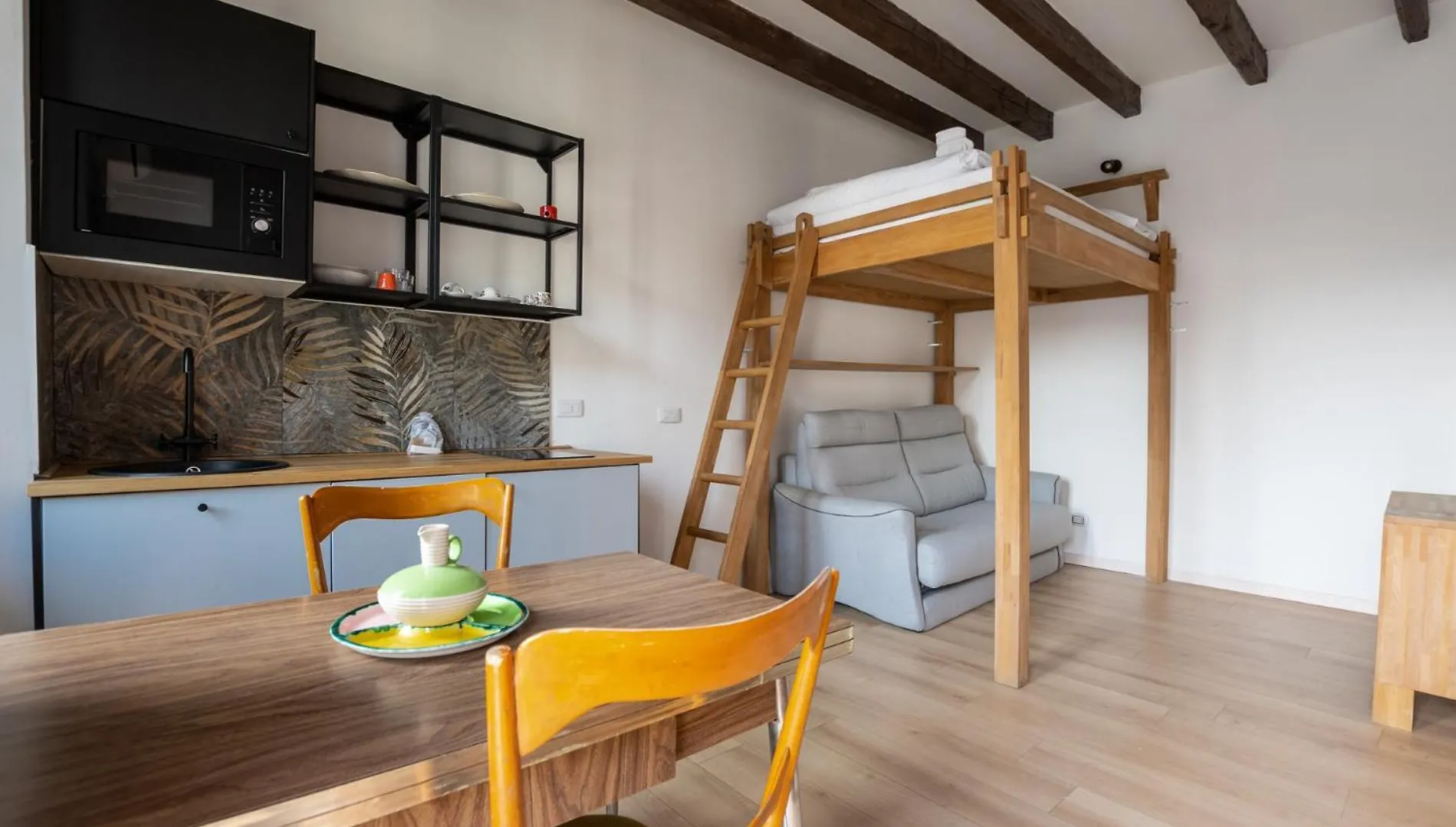 Nolo Urban Retreat Apartment Milan Italy