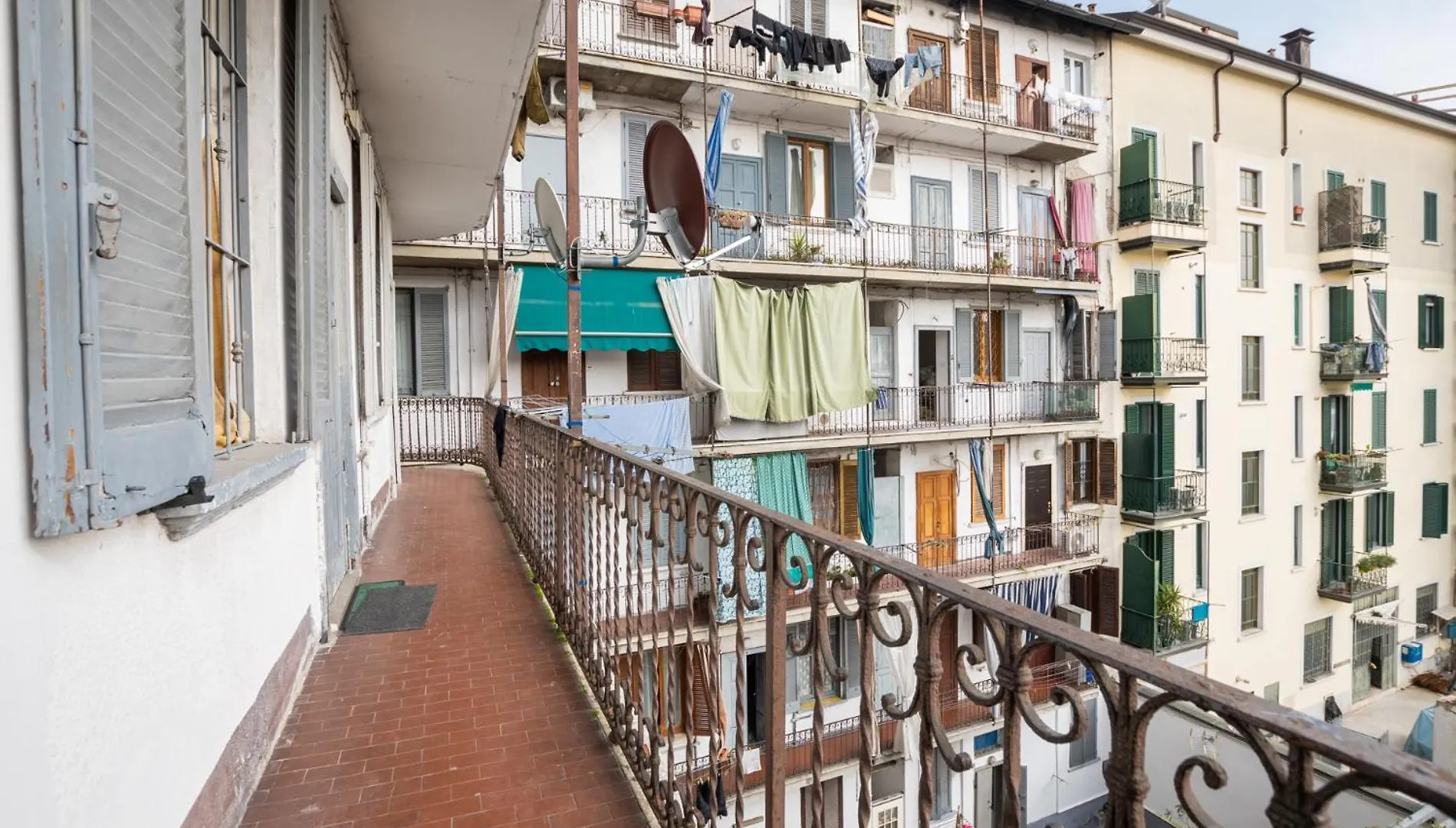 Apartmán Nolo Urban Retreat Milán