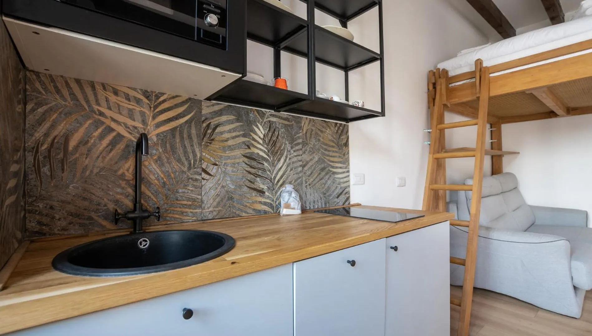 Apartmán Nolo Urban Retreat Milán